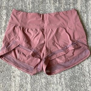 Lululemon Time to Sweat Short